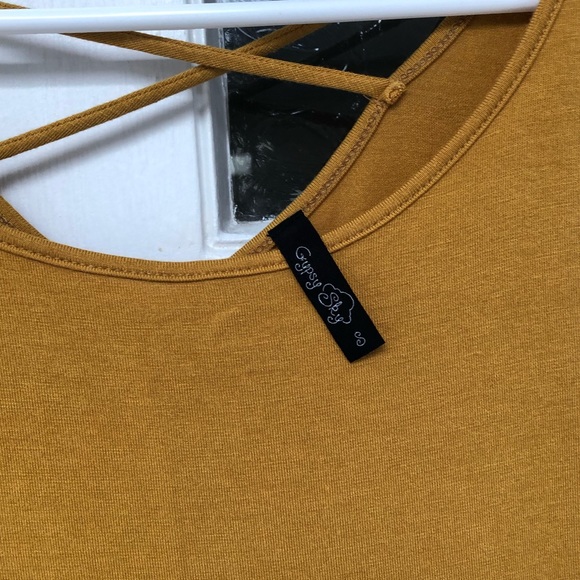 Gypsy Sky top - Picture 3 of 3